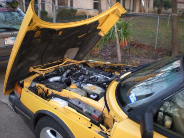 1991 Saab 900 900 turbo - photo 5