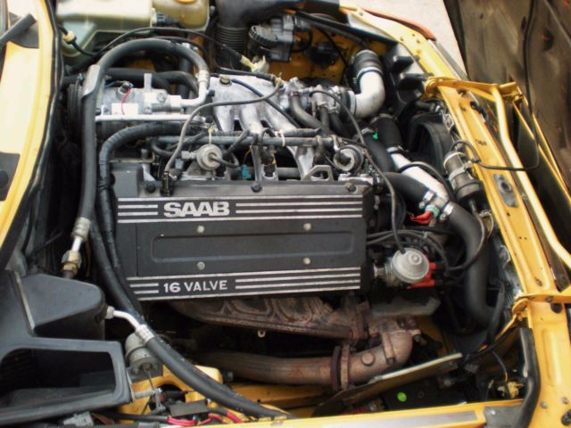 1991 Saab 900 900 turbo - photo 6