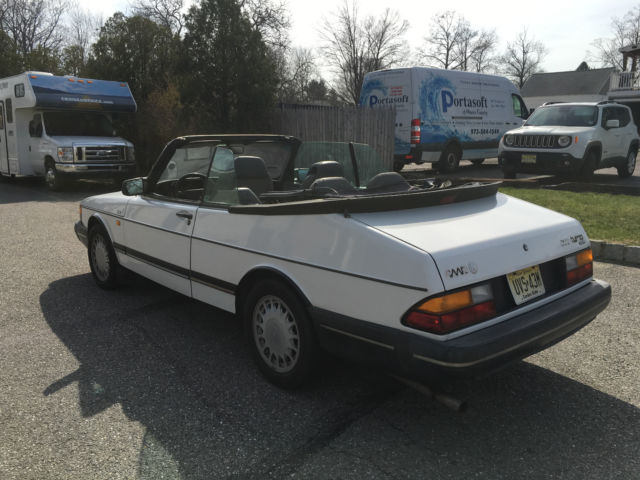 1991 Saab 900 - photo 2