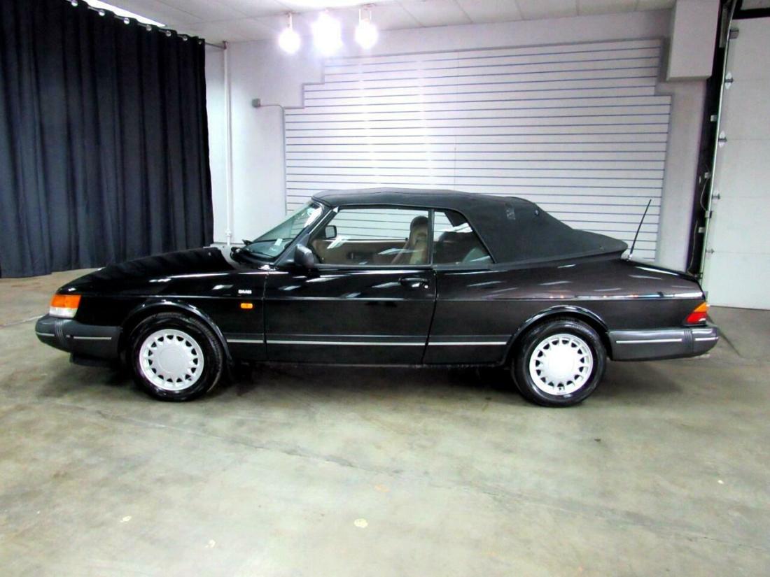 1991 Saab 900 Turbo convertible - photo 3