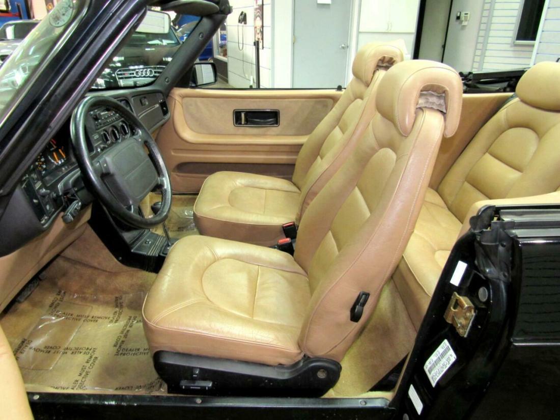1991 Saab 900 Turbo convertible - photo 9