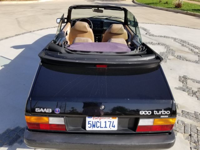 1991 Saab 900 - photo 10