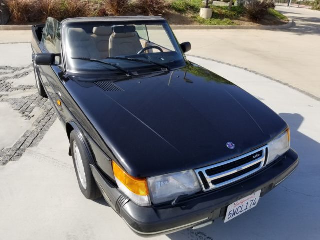 1991 Saab 900 - photo 12