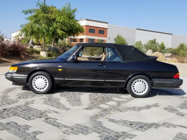 1991 Saab 900 - photo 2