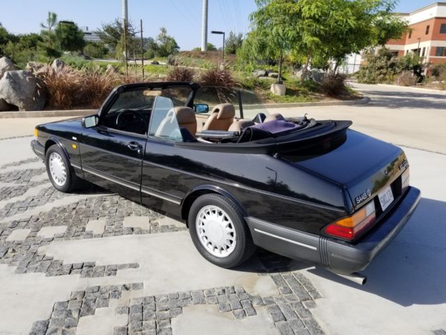 1991 Saab 900 - photo 3