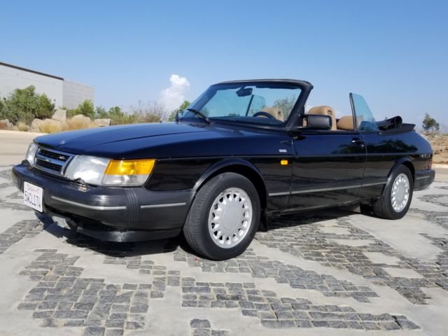 1991 Saab 900 - photo 4