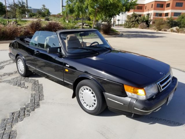 1991 Saab 900 - photo 5
