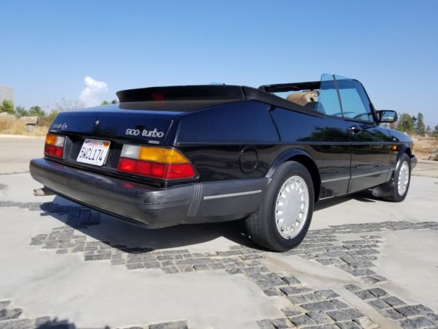 1991 Saab 900 - photo 7