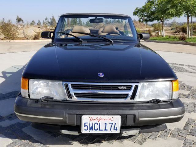 1991 Saab 900 - photo 8