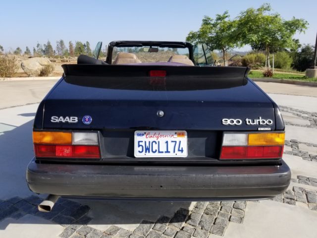 1991 Saab 900 - photo 9