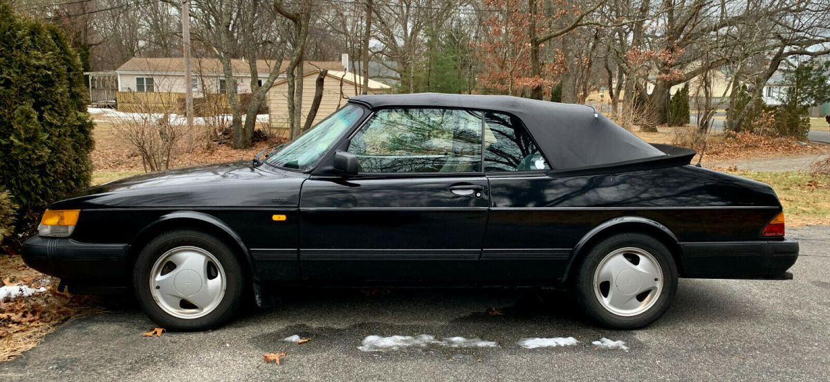 1991 Saab 900 - photo 2