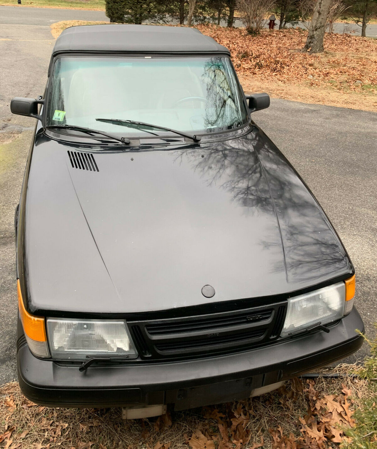 1991 Saab 900 - photo 3