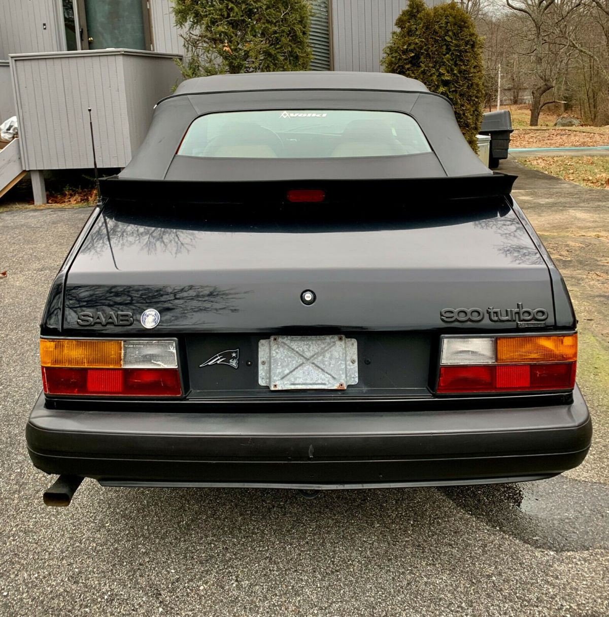 1991 Saab 900 - photo 4
