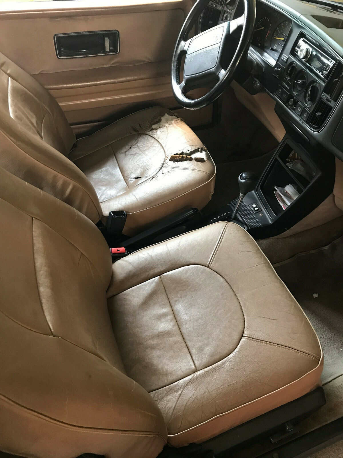 1991 Saab 900 - photo 6