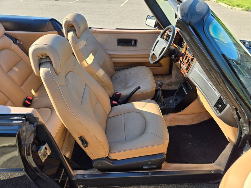 1991 Saab 900 2dr Convertible Turbo - photo 12