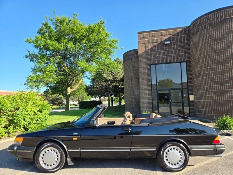 1991 Saab 900 2dr Convertible Turbo - photo 4