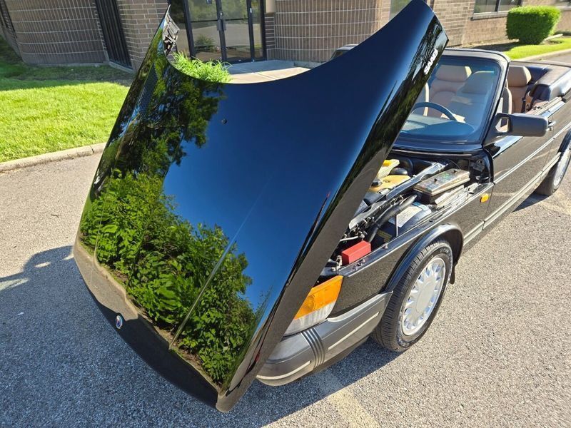 1991 Saab 900 2dr Convertible Turbo - photo 5