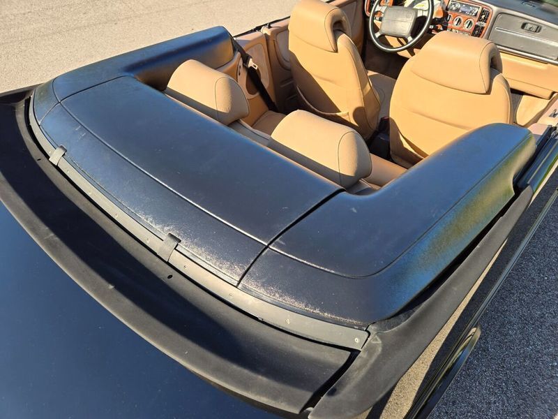 1991 Saab 900 2dr Convertible Turbo - photo 8