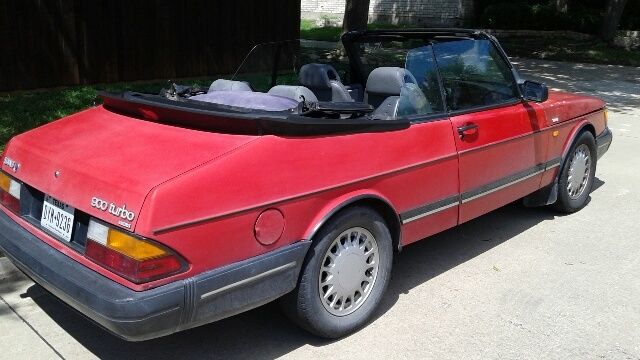 1991 Saab 900 - photo 2