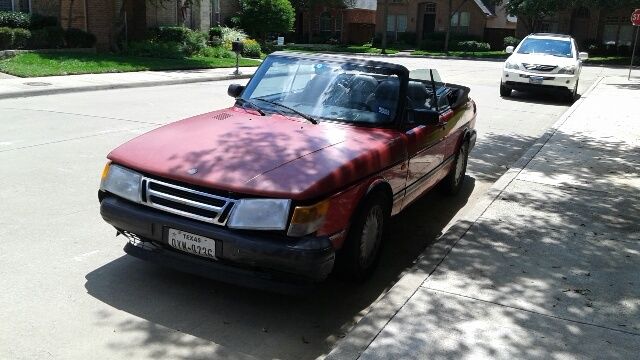 1991 Saab 900 - photo 4