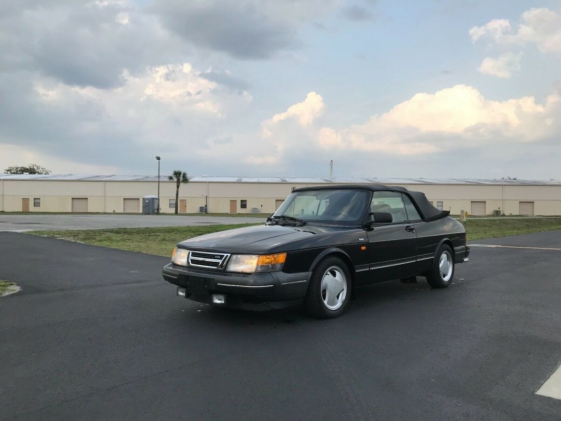 1991 Saab 900 Turbo NO RESERVE! 1991 Saab 900 Turbo