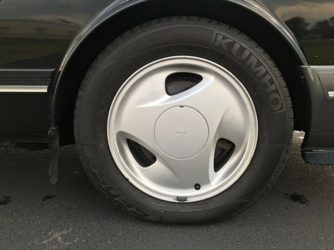 1991 Saab 900 Turbo - photo 12