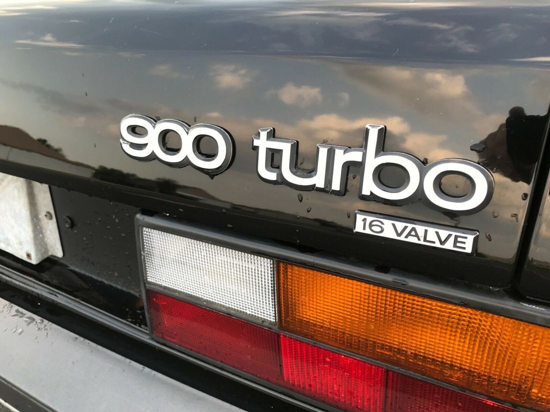 1991 Saab 900 Turbo - photo 13