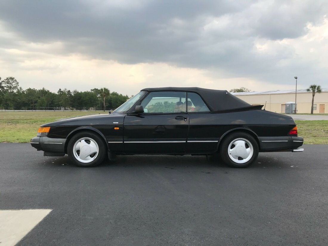 1991 Saab 900 Turbo - photo 2
