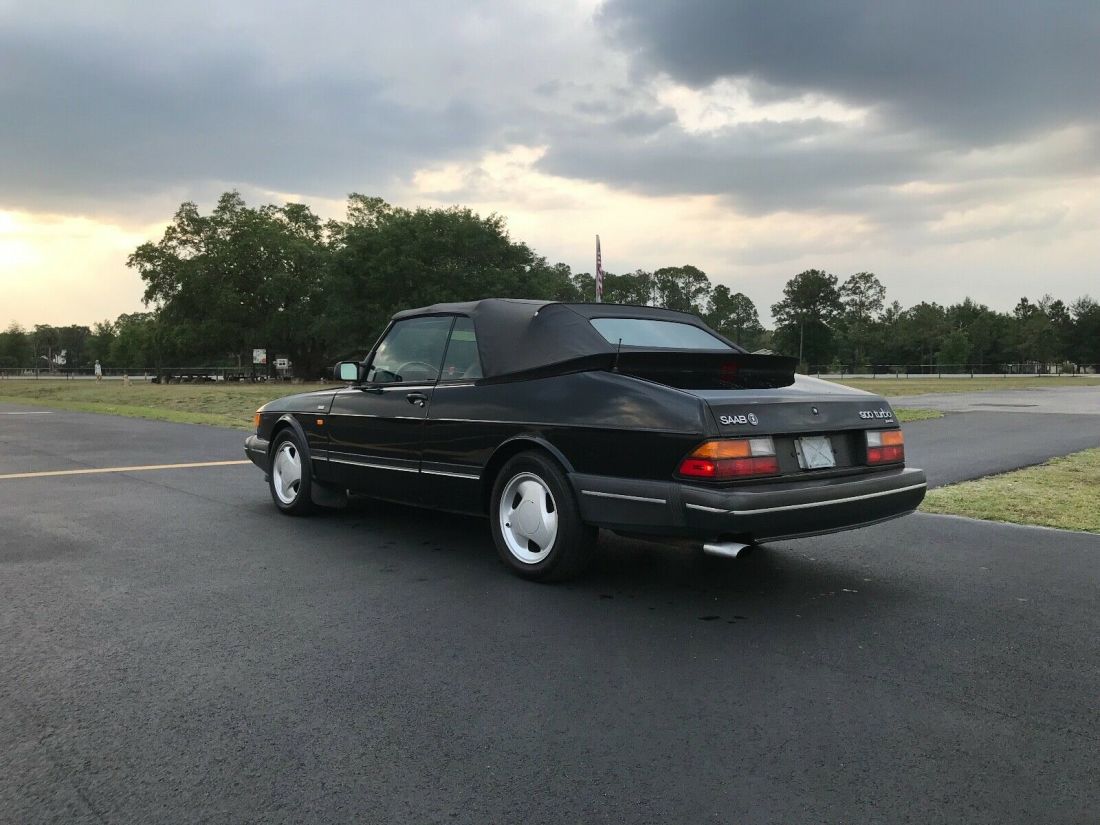 1991 Saab 900 Turbo - photo 3