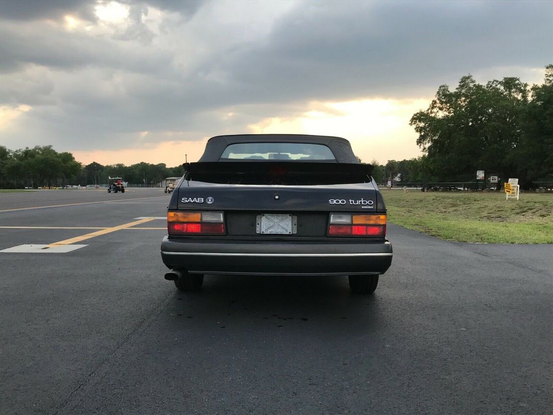 1991 Saab 900 Turbo - photo 4