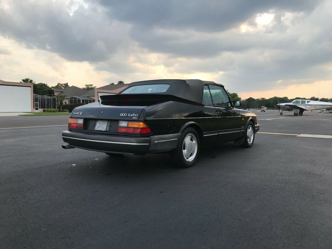 1991 Saab 900 Turbo - photo 5