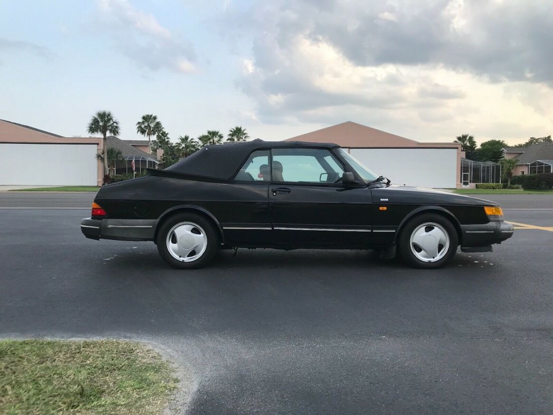 1991 Saab 900 Turbo - photo 6