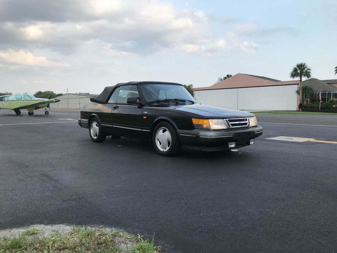 1991 Saab 900 Turbo - photo 7