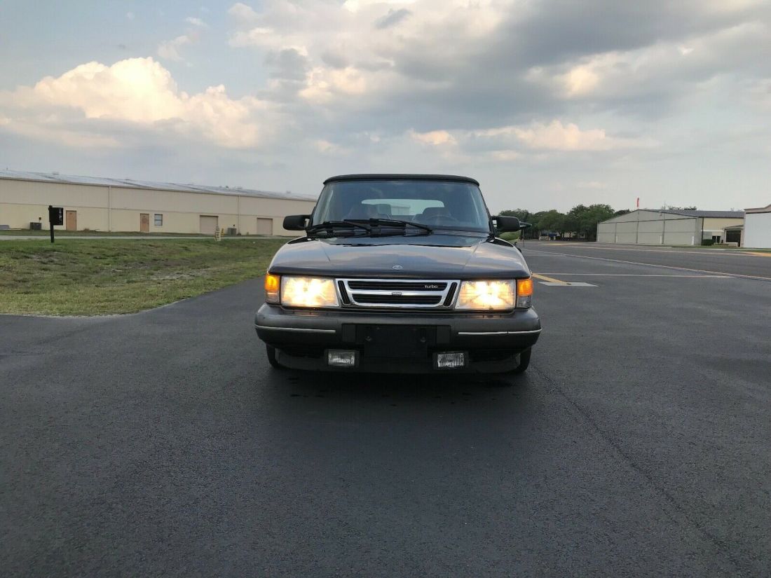1991 Saab 900 Turbo - photo 8