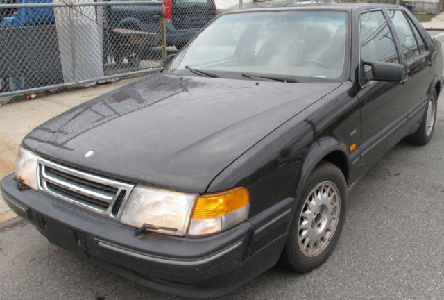 1991 Saab 9000 9000 CD