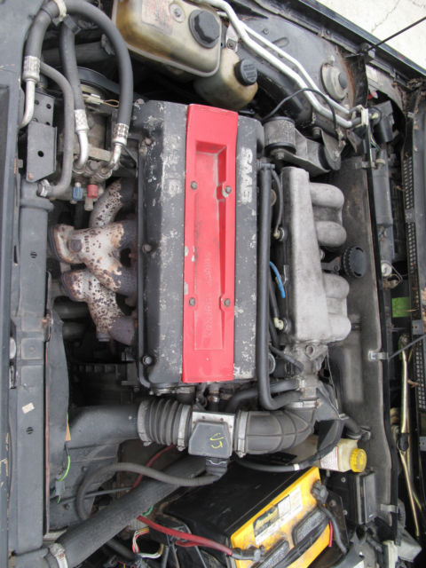1991 Saab 9000 9000 CD - photo 10