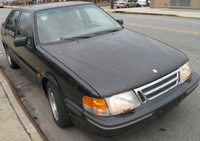 1991 Saab 9000 9000 CD - photo 2