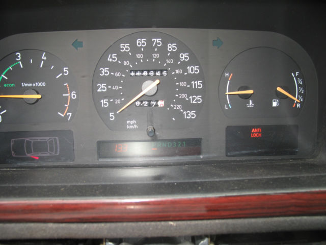 1991 Saab 9000 9000 CD - photo 9