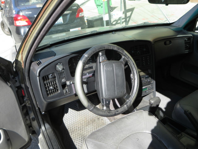 1991 Saab 9000 S - photo 5