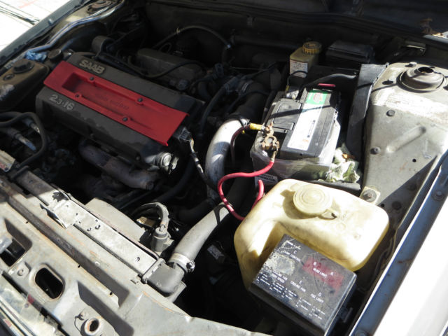 1991 Saab 9000 S - photo 9