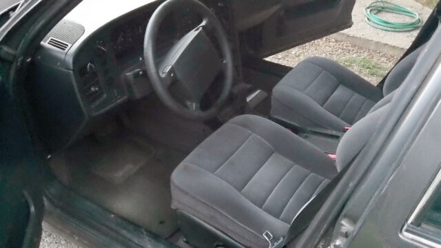 1991 Saab 9000 - photo 5