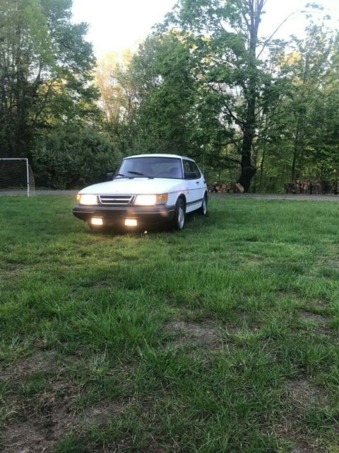 1991 Saab 900 S - photo 10