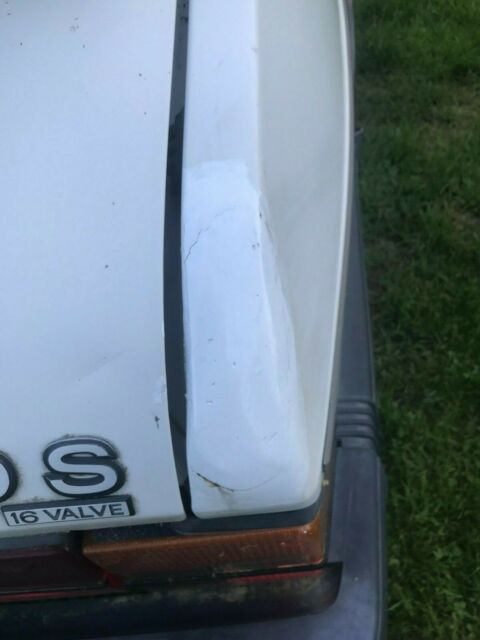 1991 Saab 900 S - photo 13