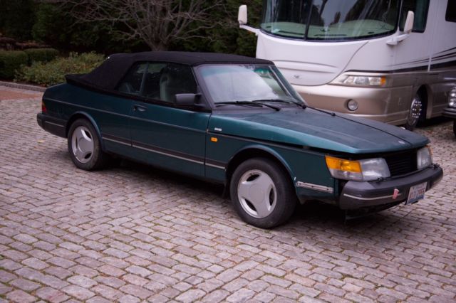 1991 Saab 900 S