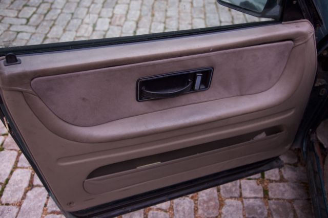 1991 Saab 900 S - photo 10