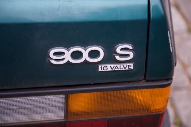 1991 Saab 900 S - photo 11