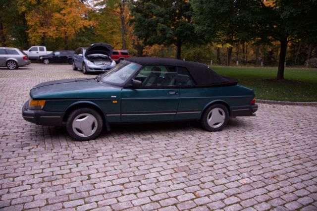 1991 Saab 900 S - photo 12