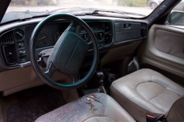 1991 Saab 900 S - photo 13