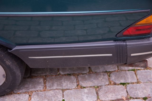 1991 Saab 900 S - photo 5