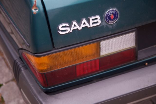 1991 Saab 900 S - photo 6